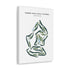 Hobbs Hole Golf Course, Virginia - Printed Golf Courses
