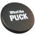 What The Puck Hockey Ball Marker & Hat Clip by ReadyGOLF