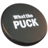 What The Puck Hockey Ball Marker & Hat Clip by ReadyGOLF