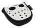 Hockey Goalie Mask Embroidered Mallet Putter Cover by ReadyGOLF