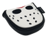 Hockey Goalie Mask Embroidered Mallet Putter Cover by ReadyGOLF
