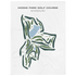 Hodge Park Golf Course, Missouri - Printed Golf Course