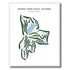 Hodge Park Golf Course, Missouri - Printed Golf Course