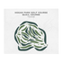 Hogan Park Golf Course, Quail Course, Texas - Printed Golf Courses