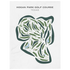 Hogan Park Golf Course, Texas - Printed Golf Courses