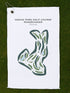 Hogan Park Golf Course, Roadrunner Course, Texas - Printed Golf Courses