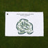 Hogan Park Golf Course, Quail Course, Texas - Printed Golf Courses