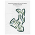 Hogan Park Golf Course, Roadrunner Course, Texas - Printed Golf Courses