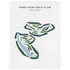 Hogs Head Golf Club, Ireland - Printed Golf Courses