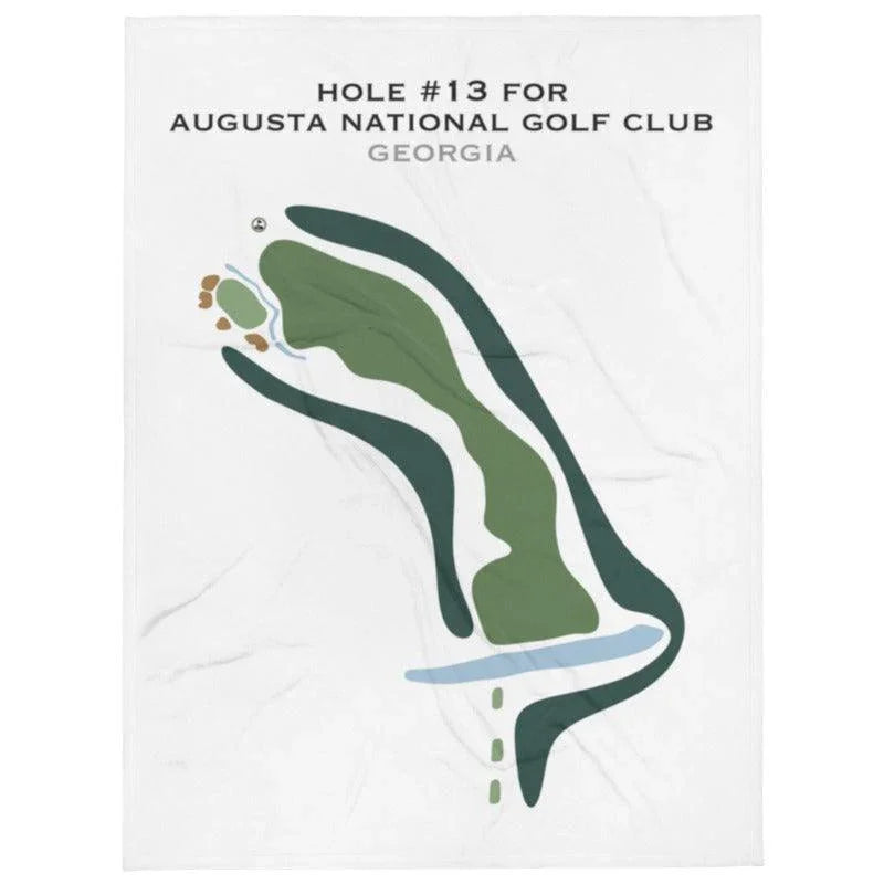 Dinaland Golf Course, Vernal Utah - Printed Golf Courses
