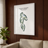 Holiday Meadows Golf Course, Michigan - Printed Golf Courses