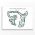 Hollytree Country Club, Texas - Printed Golf Courses