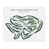 Holly Hills Country Club, Maryland - Printed Golf Courses