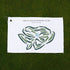 Holly Hills Country Club, Maryland - Printed Golf Courses