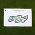 Hollywood Golf Club, New Jersey - Printed Golf Courses