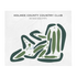 Holmes County Country Club, Mississippi - Printed Golf Courses