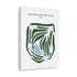 Holstein Country Club, Iowa - Printed Golf Course