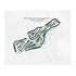 Holston Hills Community Golf Course, Virginia - Printed Golf Courses