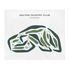Holton Country Club, Kansas - Printed Golf Courses