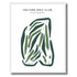 Holyoke Golf Club, Colorado - Printed Golf Courses