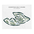 Homestead Golf Course, Colorado - Printed Golf Courses