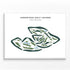 Homestead Golf Course, Colorado - Printed Golf Courses