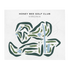 Honey Bee Golf Club, Virginia - Printed Golf Courses