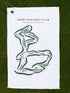 Honey Run Golf Club, Pennsylvania - Printed Golf Courses
