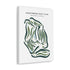 Honeybrook Golf Club, Pennsylvania - Printed Golf Courses