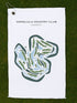 Honolulu Country Club, Hawaii - Printed Golf Courses