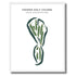 Hooper Golf Course, New Hampshire - Printed Golf Courses