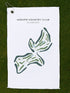 Hoover Country Club, Alabama - Printed Golf Course