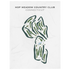 Hop Meadow Country Club, Connecticut - Printed Golf Courses