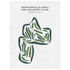 Hopkinsville Golf & Country Club, Kentucky - Printed Golf Courses