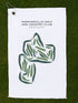 Hopkinsville Golf & Country Club, Kentucky - Printed Golf Courses