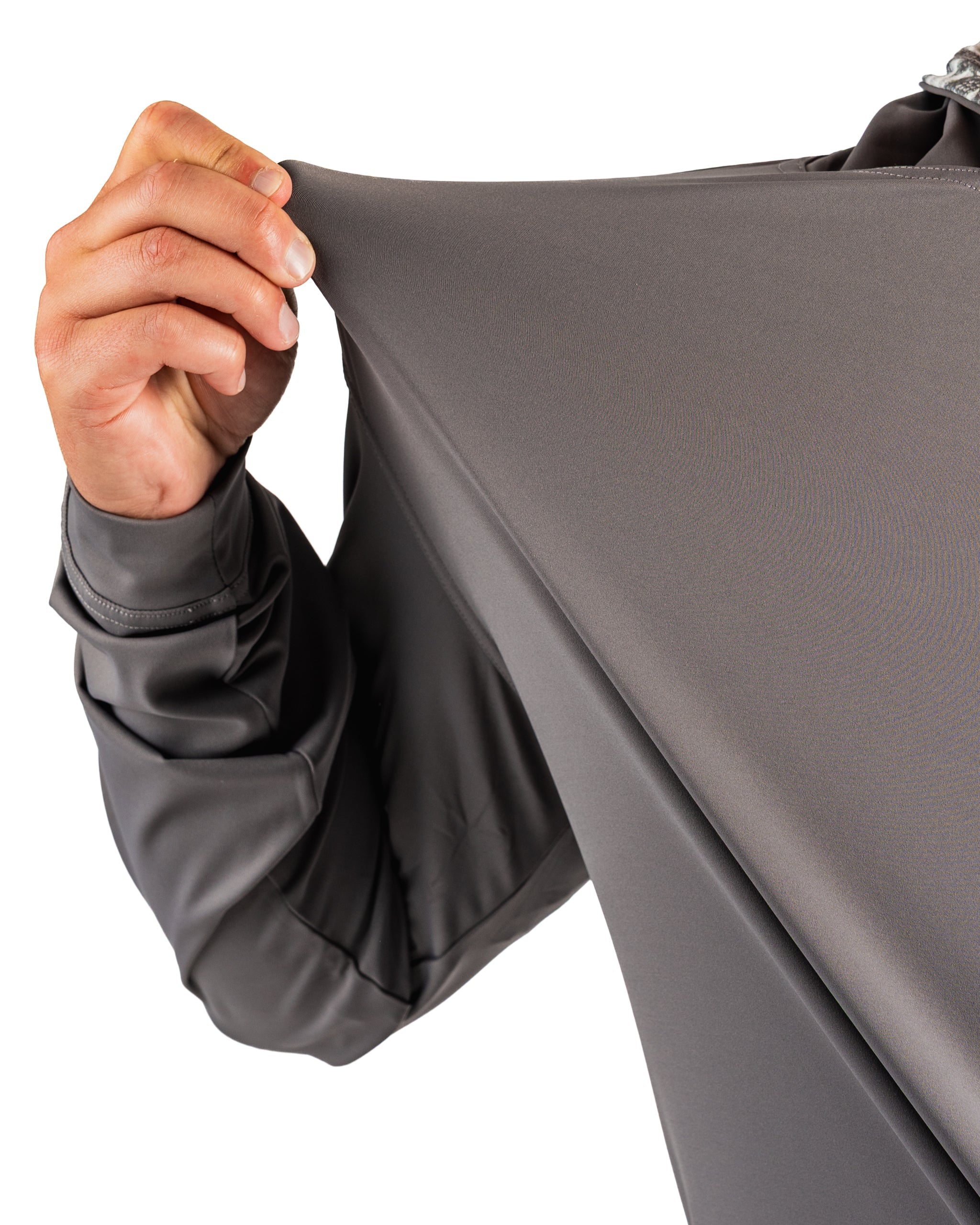 Performance Golf Hoodie - Hops & Barely