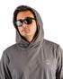 Performance Golf Hoodie - Hops & Barely