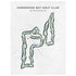 Horseshoe Bay Golf Club, Wisconsin - Printed Golf Courses
