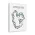 Horseshoe Bay Resort Ram Rock Golf Course, Texas - Printed Golf Courses