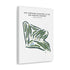 Hot Springs Country Club, Arlington Course, Arkansas - Printed Golf Course