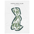 Howth Golf Club, Ireland - Printed Golf Courses