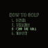 How to Golf