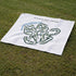Hualalai Golf Course, Hawaii - Printed Golf Courses