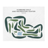 Hubbard Golf & Recreation Center, Iowa - Printed Golf Courses
