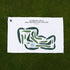 Hubbard Golf & Recreation Center, Iowa - Printed Golf Courses