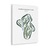 Hudson Country Club, Ohio - Printed Golf Courses