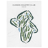 The Country Club of Hudson, Ohio - Printed Golf Courses