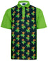 Hula Girls Mens Golf Polo Shirt by ReadyGOLF