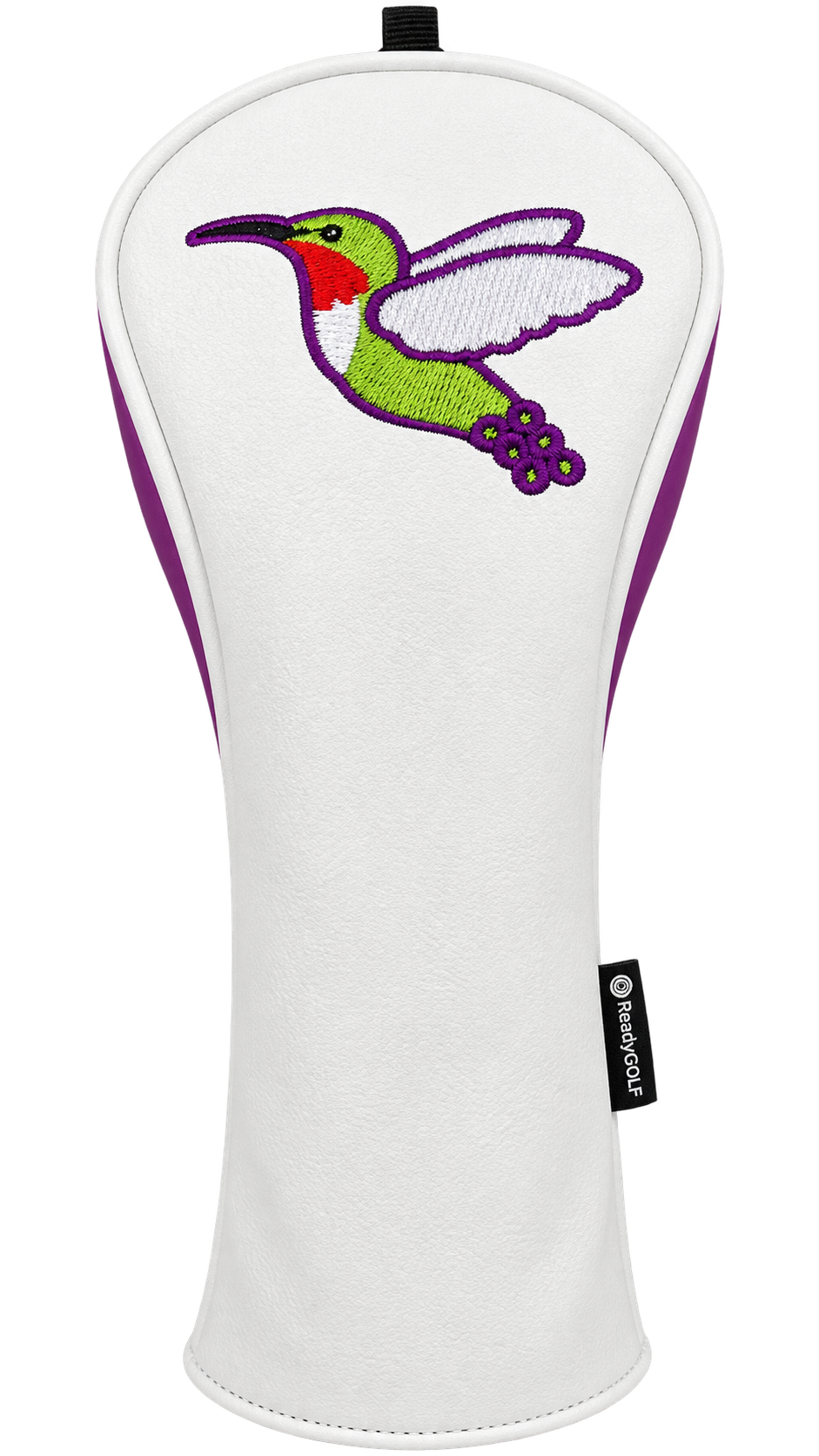 ReadyGolf: Embroidered Fairway Headcover - Hummingbird