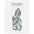 Hunter Memorial Golf Course, Connecticut - Printed Golf Courses